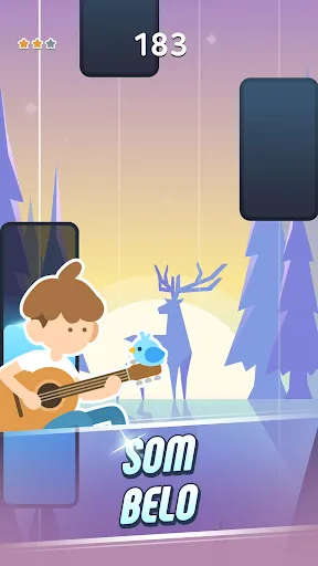 Healing Tiles : Guitar & Piano | Jogos | XWorld
