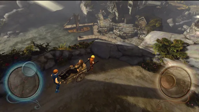 Brothers: A Tale of Two Sons | Игры | XWorld