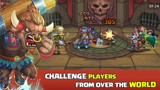 Soul Evolve: Epic Fantasy Hero | Permainan | XWorld Soul Evolve: Epic Fantasy Hero | Permainan | XWorld