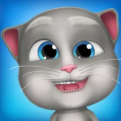 XWorld | Virtual Pet Bob - Funny Cat