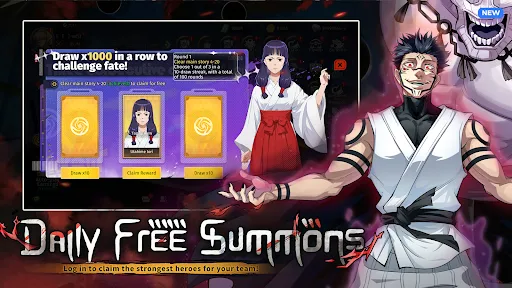 Jujutsu: Prison Realm | juego | XWorld Jujutsu: Prison Realm | juego | XWorld