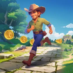 XWorld | Runner Escape: Lost Wild