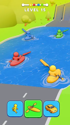 Vehicle Switch | Games | XWorld