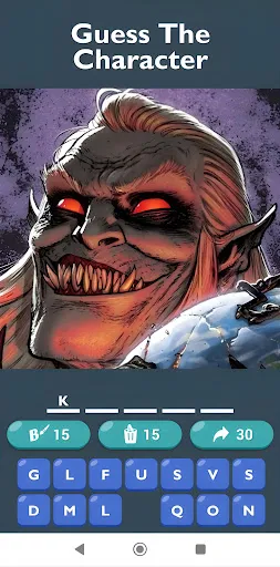 Total Trivia: Marvel & DC | Игры | XWorld