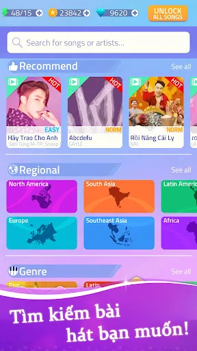 Pop Tiles - Music Piano | Games | XWorld