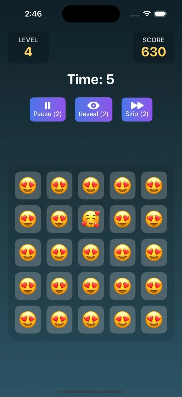 Fun SpyMoji | Permainan | XWorld