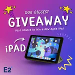XWorld | IpadAir6-Sweepstake