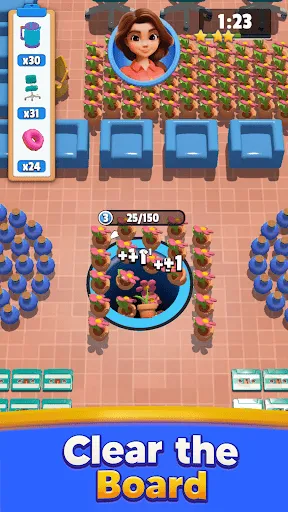 Shoppin' Drop - Hole Puzzle | Games | XWorld