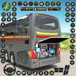 XWorld | City Bus Simulator 3D Offline