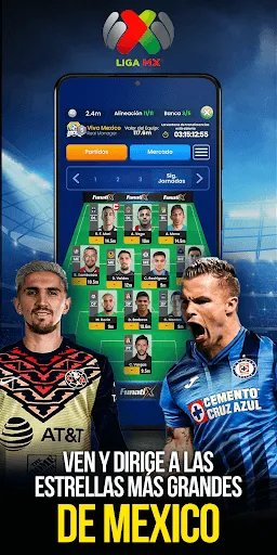 Fantasy Oficial | juego | XWorld