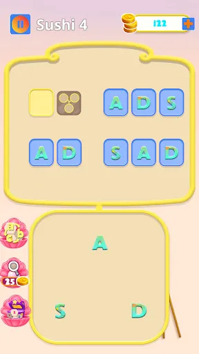 Taste Quest: Connect Word | 游戏 | XWorld