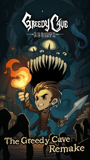 Greedy Cave: Rebirth | Games | XWorld Greedy Cave: Rebirth | Games | XWorld