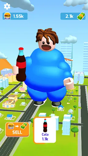 Eating Simulator | Permainan | XWorld