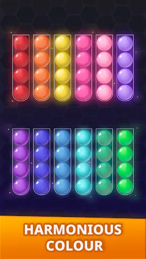 Ball Sort Magic - Puzzle Game | 游戏 | XWorld