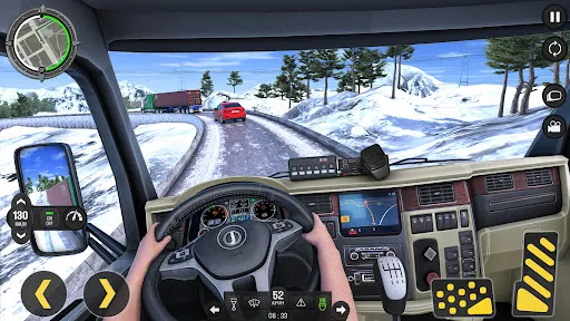 Truck Simulator - เกมรถบรรทุก | เกม | XWorld