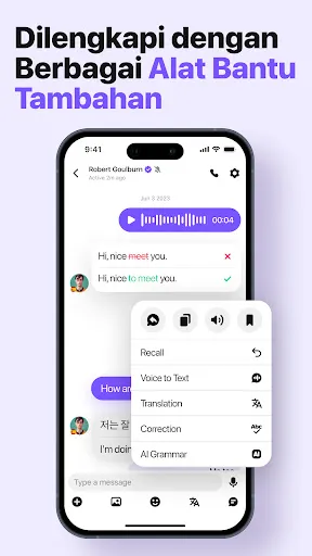 HelloTalk: Pembelajaran Bahasa | Permainan | XWorld HelloTalk: Pembelajaran Bahasa | Permainan | XWorld