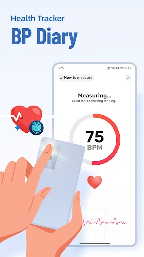 Health Tracker: BP Diary | Games | XWorld