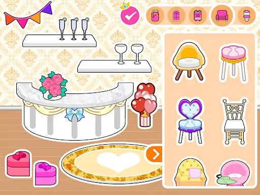 Princess Town: Wedding Games | Permainan | XWorld