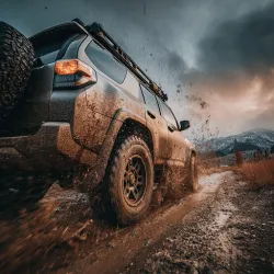 XWorld | DirtRoad – Offroad Simulator
