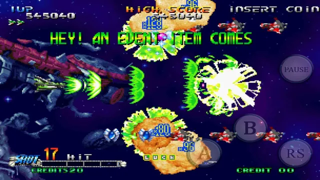 BLAZING STAR | Jogos | XWorld