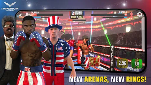 Boxing - Fighting Clash | Games | XWorld