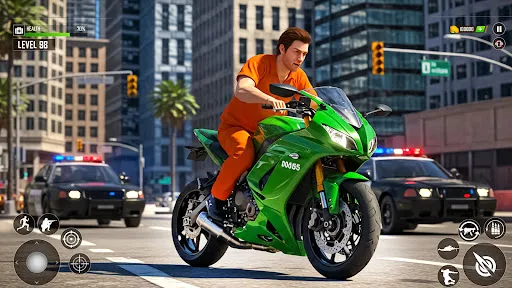 Simulador de fuga da prisão | 游戏 | XWorld