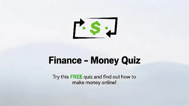 Finance - Money Quiz | เกม | XWorld
