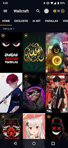 Wallpaper hp HD | Permainan | XWorld