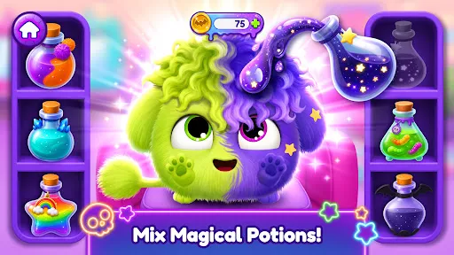 Spooky Salon: Makeover Club | Игры | XWorld Spooky Salon: Makeover Club | Игры | XWorld