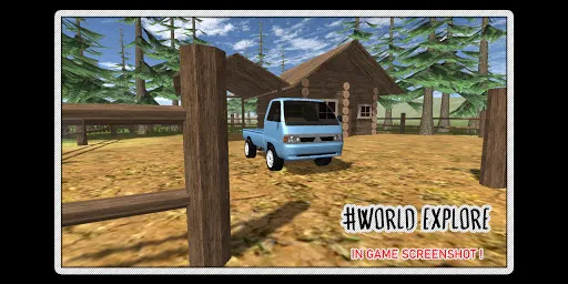 MBU Pickup Simulator | Permainan | XWorld