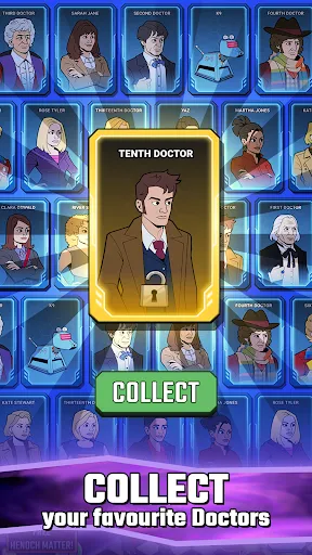 Doctor Who: Lost in Time | 游戏 | XWorld