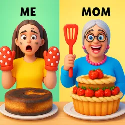 XWorld | Anime Chef: Cozy Cooking Game