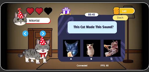 Tebak Meme Kucing | Permainan | XWorld