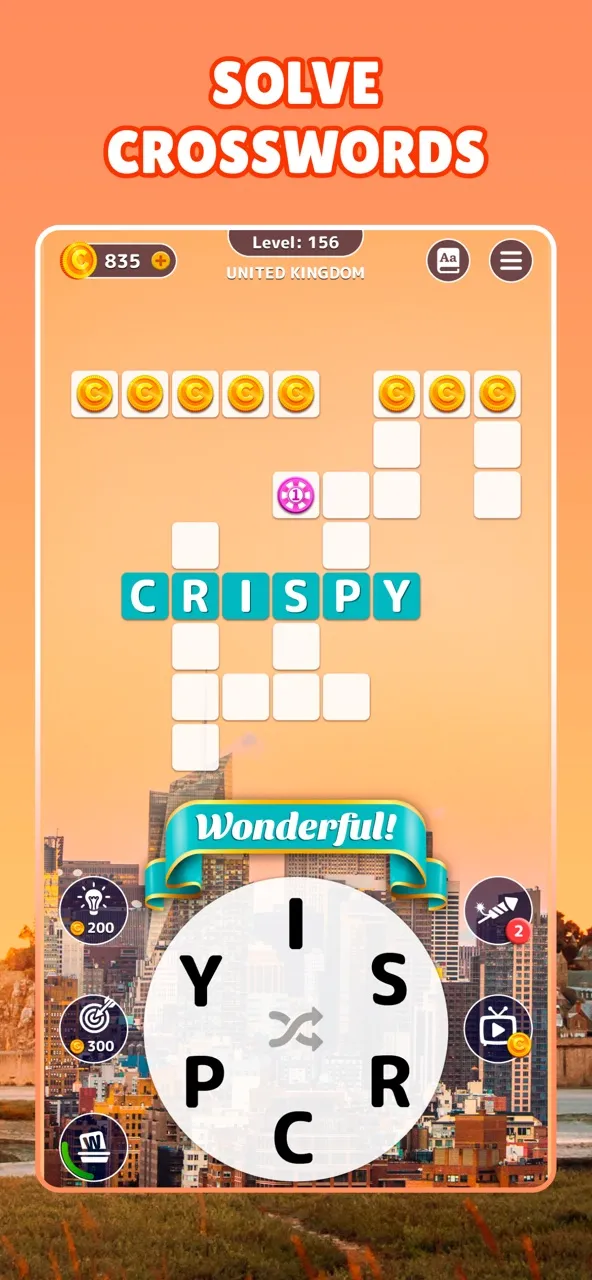 Word Maker - Puzzle Game | Jogos | XWorld