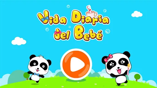 Vida Diaria del Bebe Panda | juego | XWorld