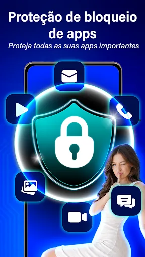 ShieldMe - App Lock Manager | Jogos | XWorld