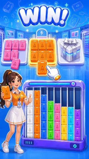 Sorting Master: Card Jam | Permainan | XWorld Sorting Master: Card Jam | Permainan | XWorld