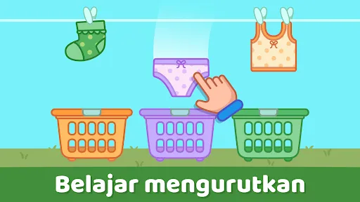 Permainan Bayi TK Prasekolah | Permainan | XWorld