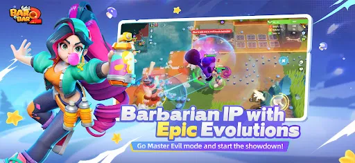 BarbarQ 2 | 游戏 | XWorld