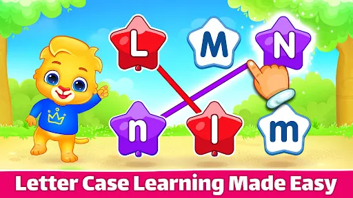 ABC Kids - Tracing & Phonics | Permainan | XWorld