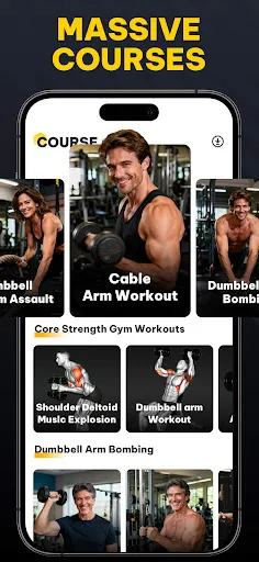 Muscle Monster Workout Planner | Games | XWorld Muscle Monster Workout Planner | Games | XWorld