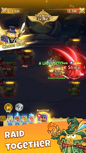 MiniHeroes : War of Potatoes | Games | XWorld