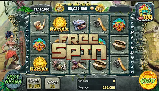 Slot T88 Thất Truyền | Games | XWorld