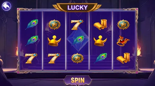 Lucky Eternal Light | Permainan | XWorld