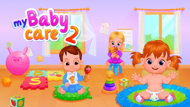 My Baby Care 2 - Daycare Game | Games | XWorld