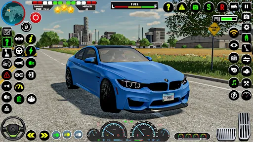 Car Driving School Car Game | 游戏 | XWorld