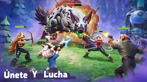 Last Furry: Survival | juego | XWorld