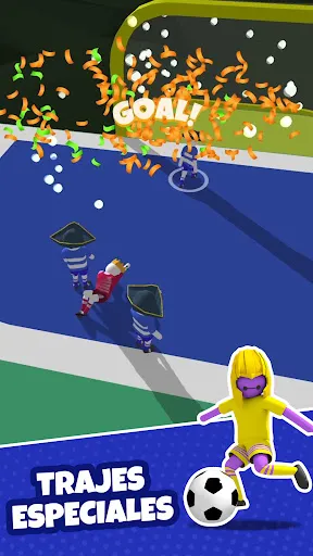 Ball Brawl 3D - World Cup | juego | XWorld