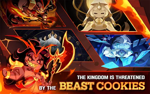 CookieRun: Kingdom | Games | XWorld CookieRun: Kingdom | Games | XWorld