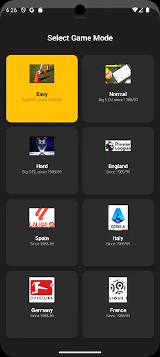 Football Grid | Games | XWorld